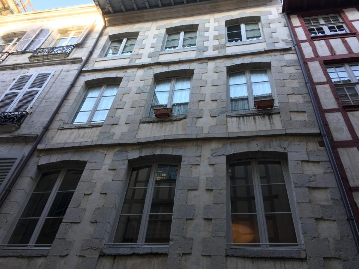 Bayonne En Plein Coeur Centre Historique 2 Chambres Baiona Exterior foto